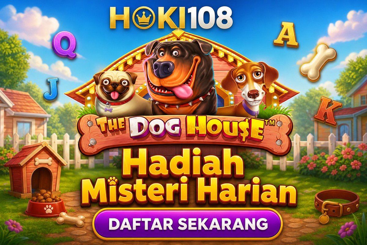 The Dog House · HOKI108