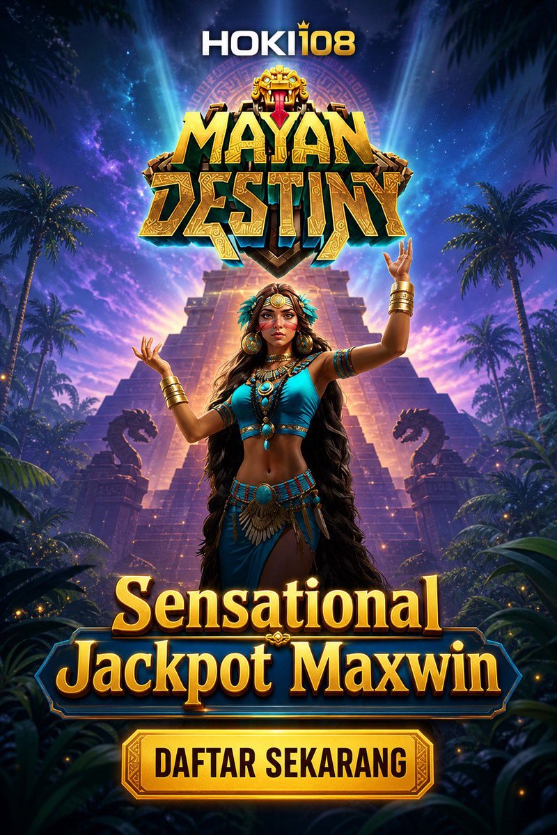 Mayan Destiny · HOKI108