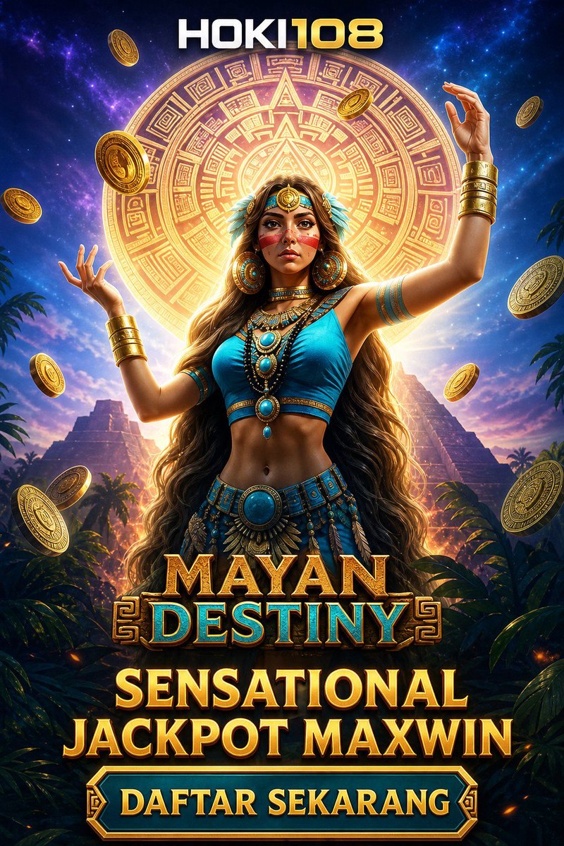 Mayan Destiny · HOKI108