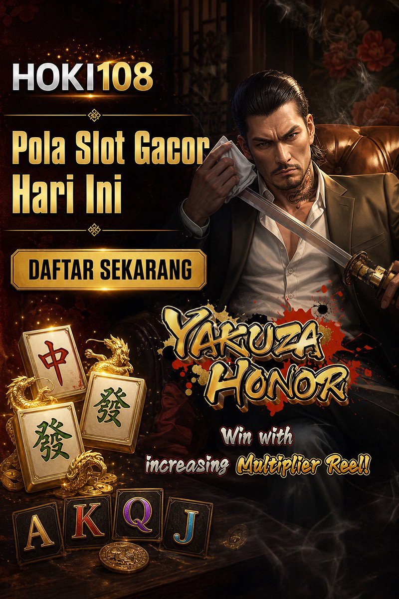 Yakuza Honor · HOKI108