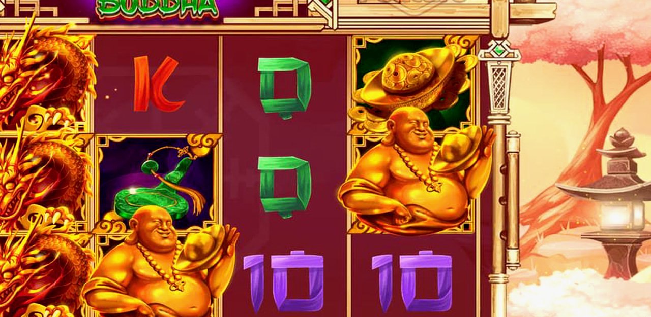 Laughing Buddha · Tangkapan Layar Aplikasi HOKI108