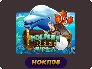 Dolphin Reef