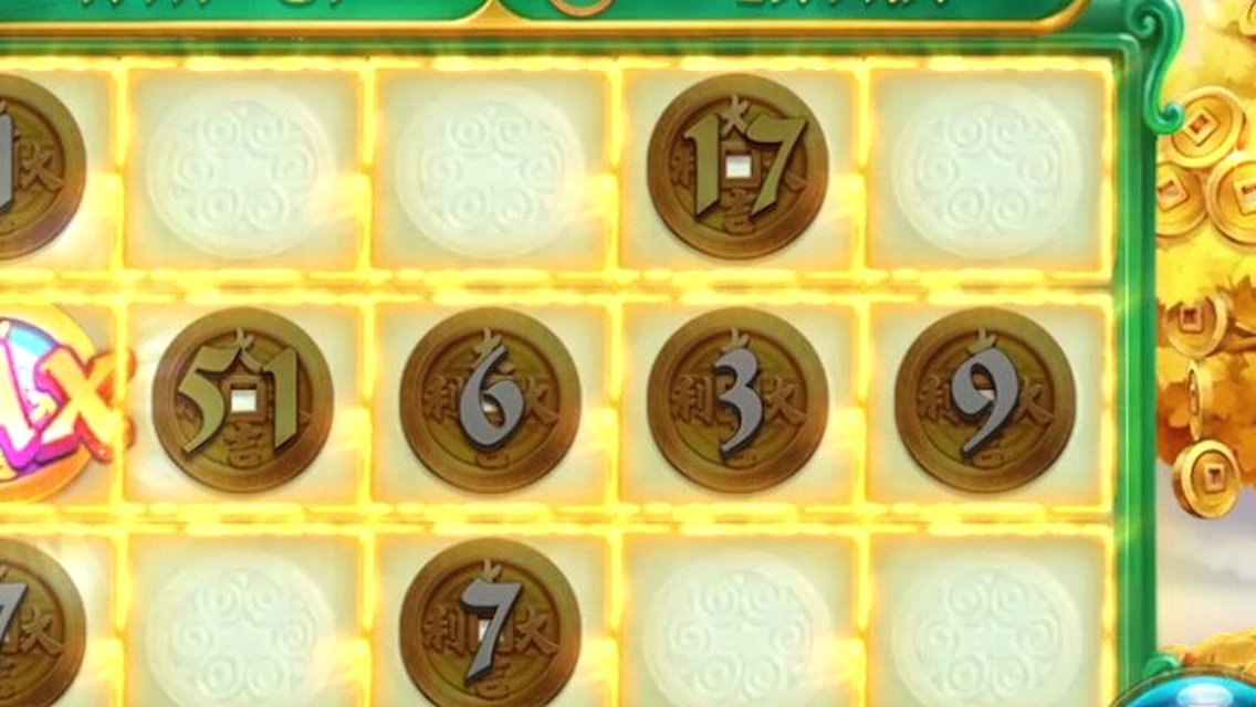 Cash Coin · Tangkapan Layar Aplikasi HOKI108