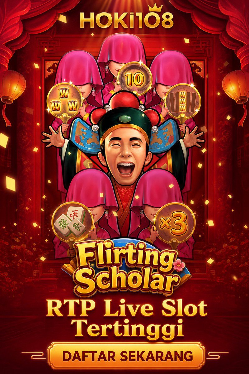 Flirting Scholar · HOKI108
